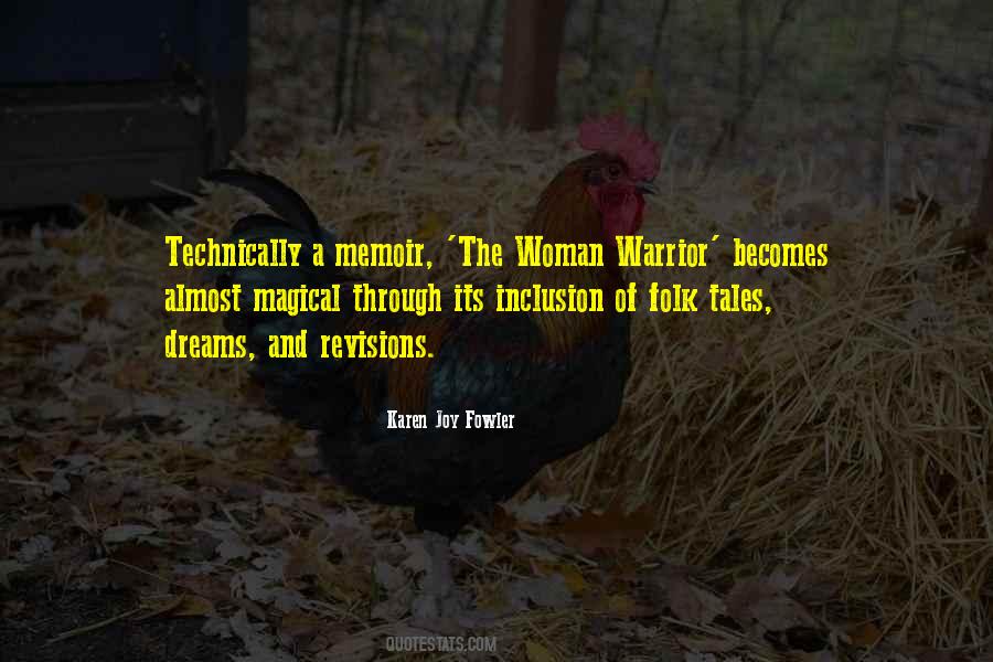 Folk Tales Quotes #1750719