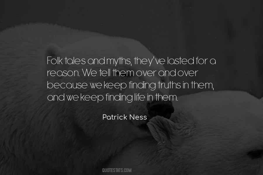 Folk Tales Quotes #743340