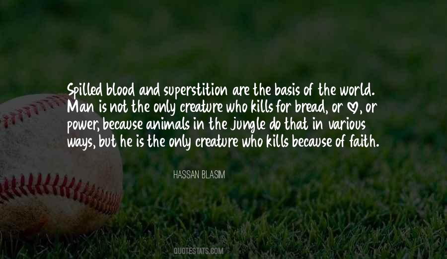 Jungle Love Quotes #177298