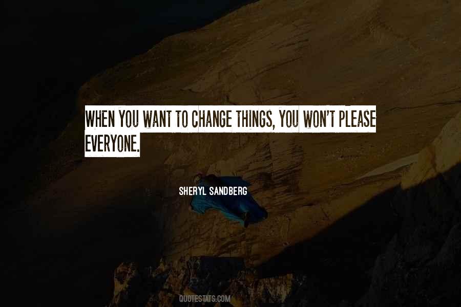 When To Change Quotes #56199