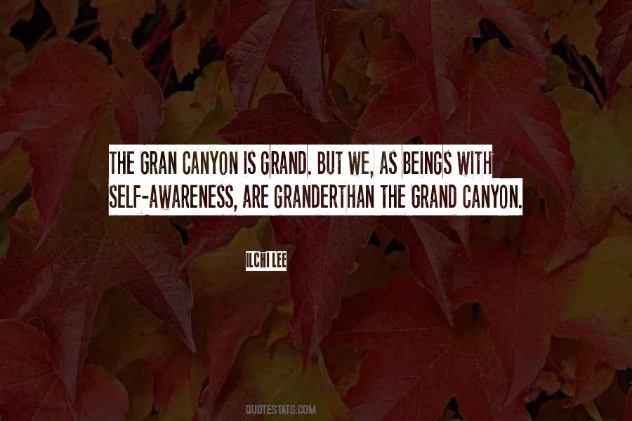 Quotes About Grand Canyon #193042