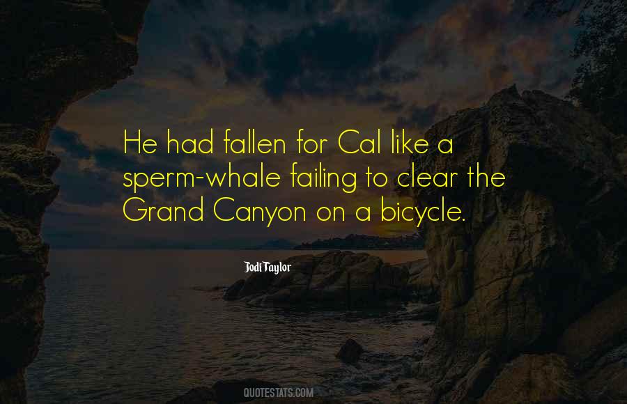 Quotes About Grand Canyon #401309