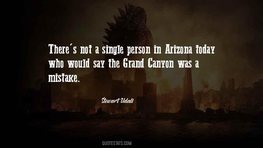 Quotes About Grand Canyon #93232