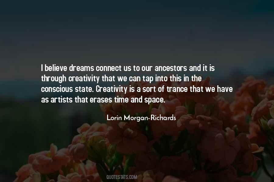 Quotes About Our Ancestors #1185154