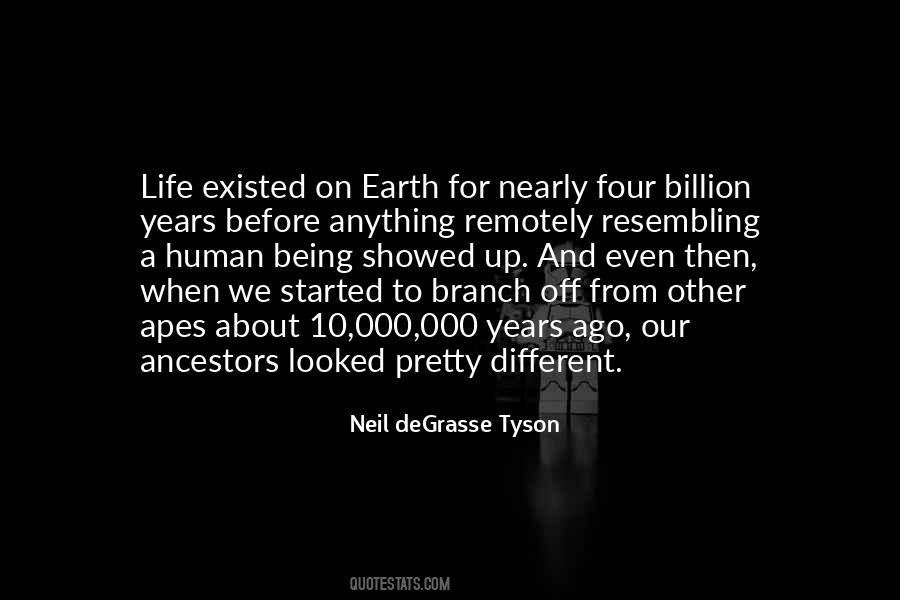 Quotes About Our Ancestors #1309664