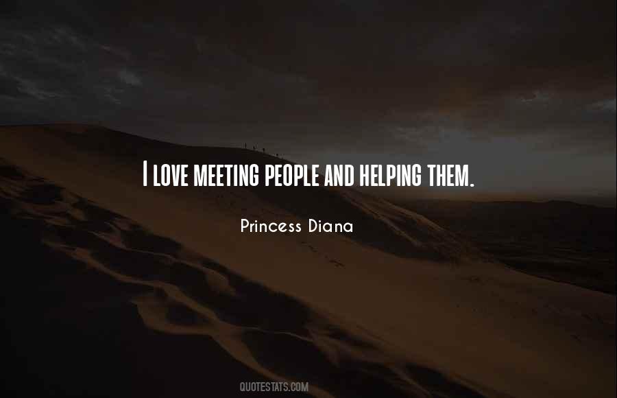 Quotes About Love Meeting #1310405