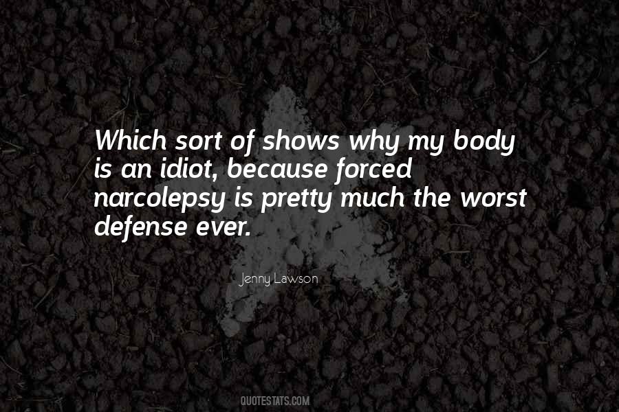 Iron Logic Quotes #1161636