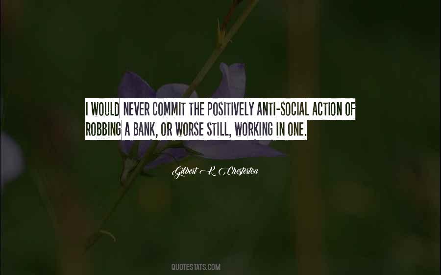 Social Action Quotes #107566