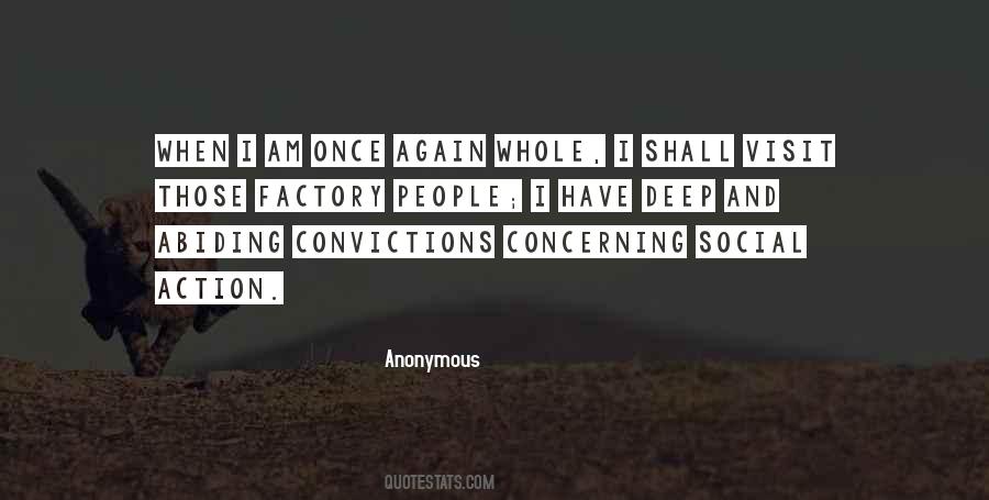 Social Action Quotes #1286440