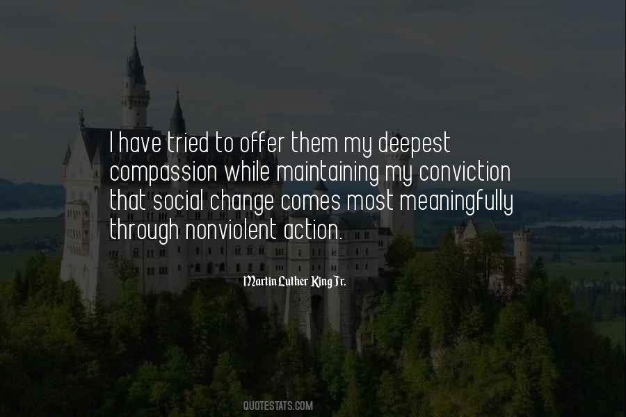 Social Action Quotes #1574452