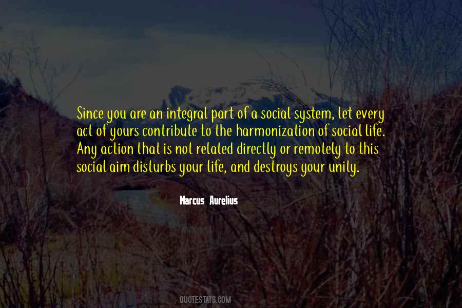 Social Action Quotes #176837