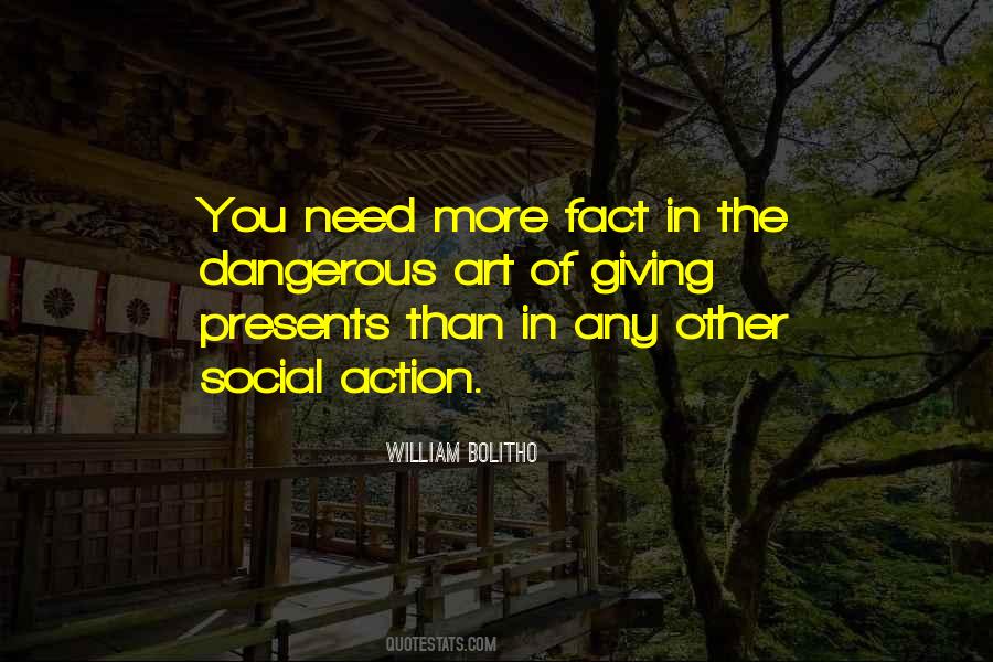 Social Action Quotes #236607