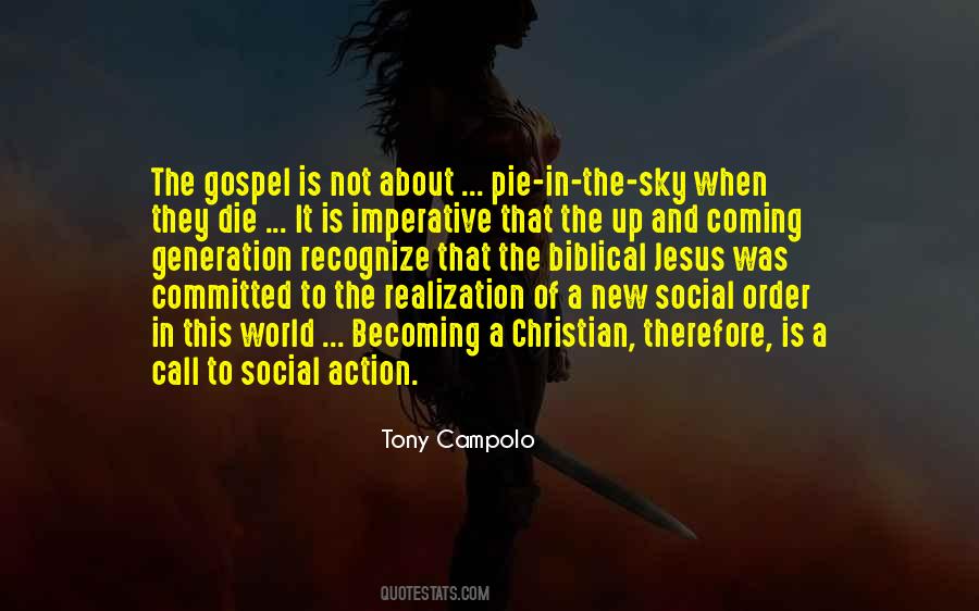 Social Action Quotes #699575
