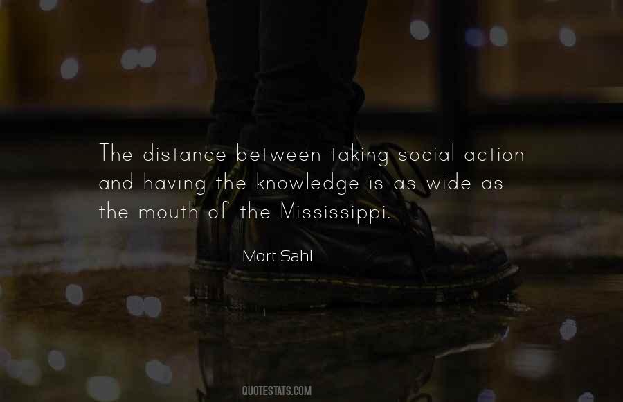 Social Action Quotes #824010