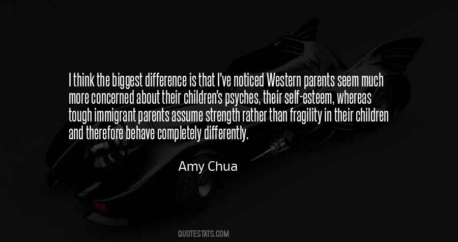 Quotes About Immigrant Parents #1429758