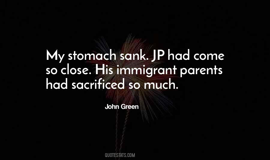 Quotes About Immigrant Parents #917514