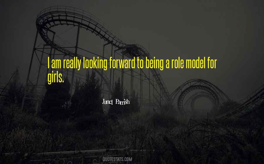 Quotes About Forward Looking #111713
