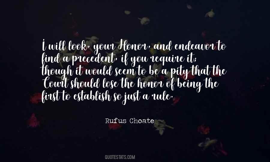 Quotes About The Court Of Law #1113797