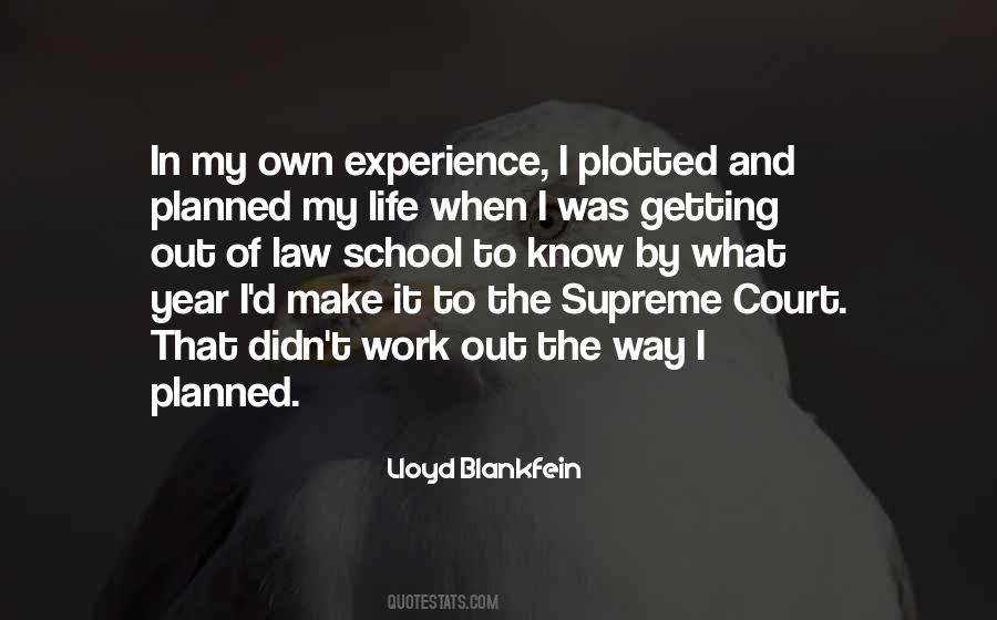 Quotes About The Court Of Law #1114345