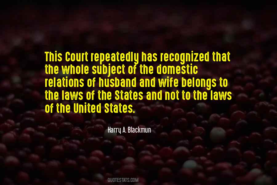 Quotes About The Court Of Law #1146246