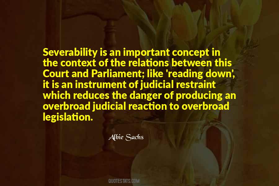 Quotes About The Court Of Law #1185062