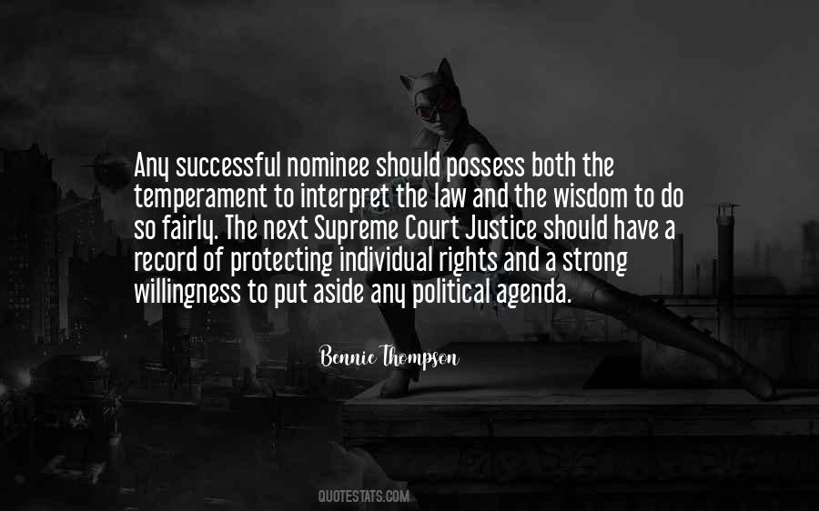 Quotes About The Court Of Law #1196859