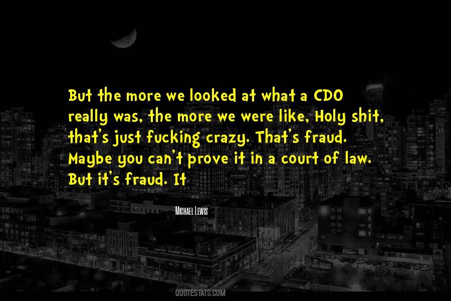 Quotes About The Court Of Law #1542628