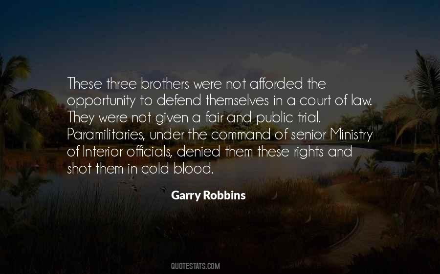Quotes About The Court Of Law #1564933