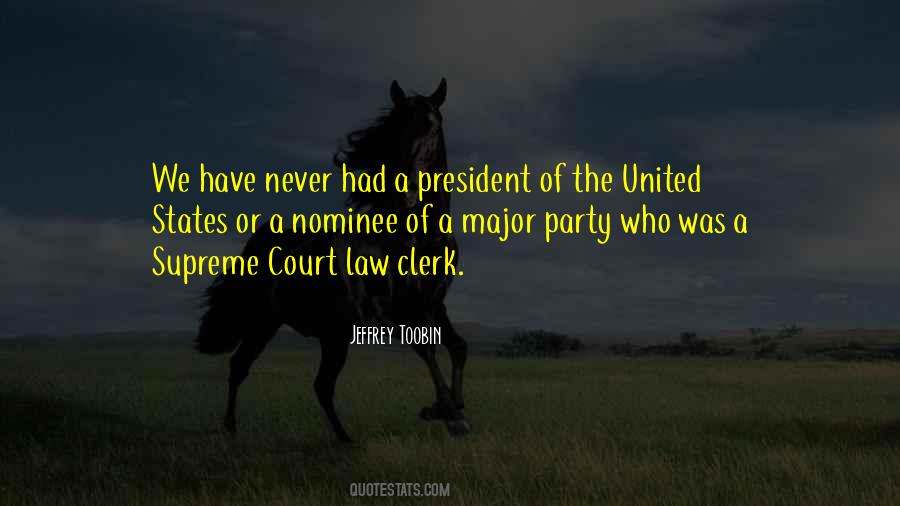 Quotes About The Court Of Law #360144