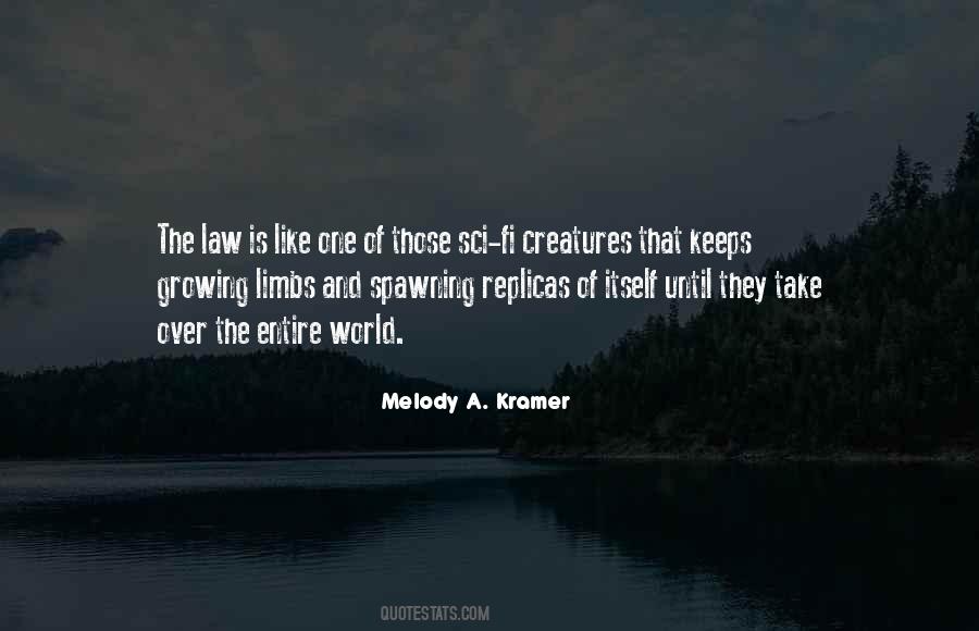 Quotes About The Court Of Law #455647