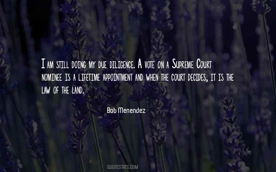 Quotes About The Court Of Law #486889
