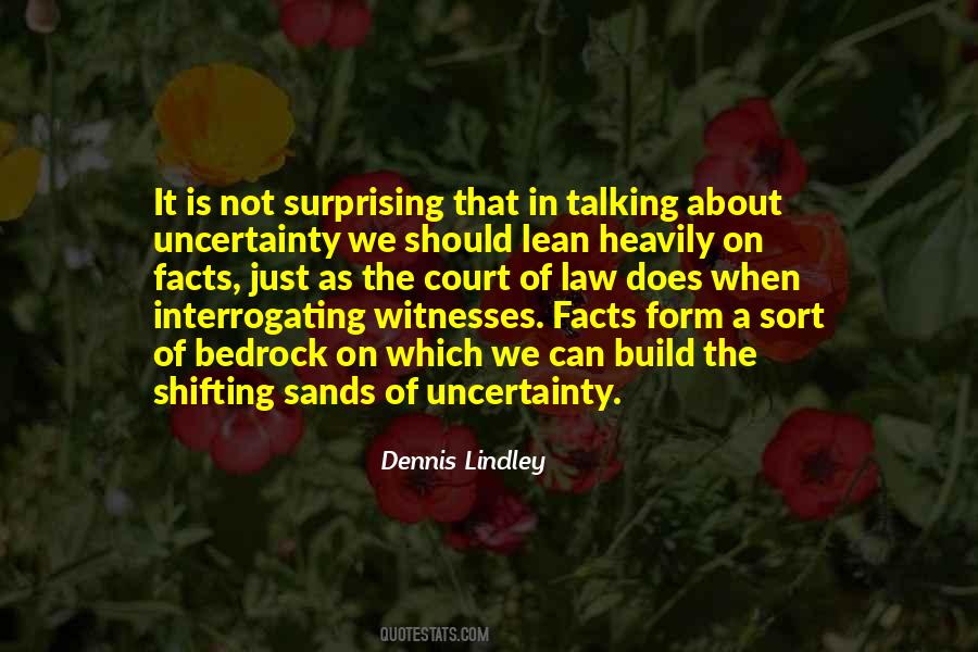 Quotes About The Court Of Law #577626