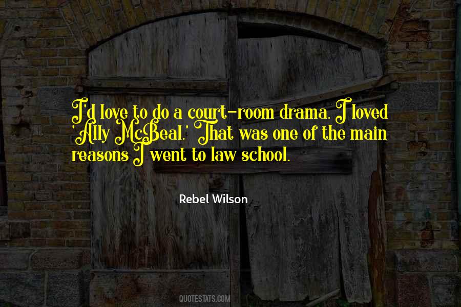 Quotes About The Court Of Law #969724