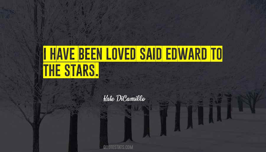 Been Loved Quotes #499817