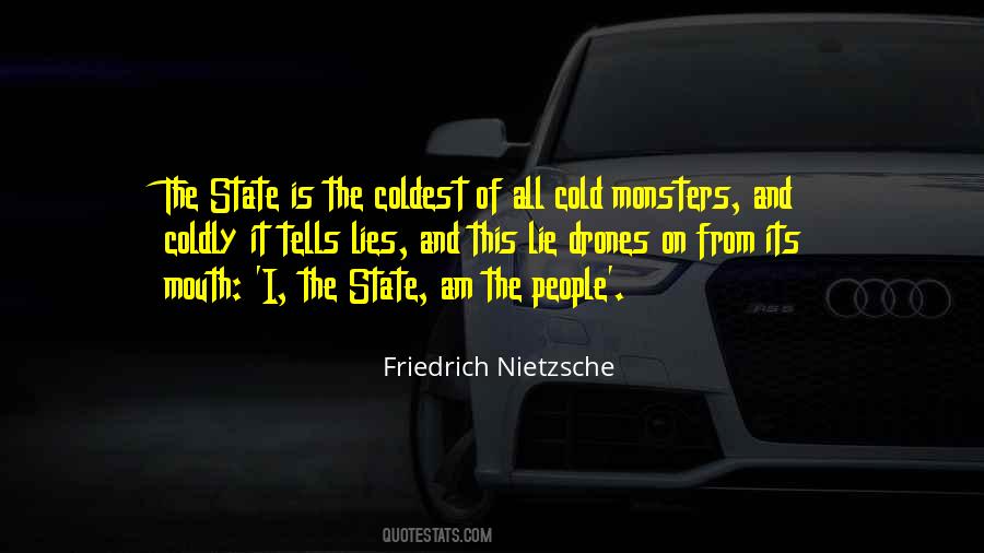 Quotes About Monsters #1171677