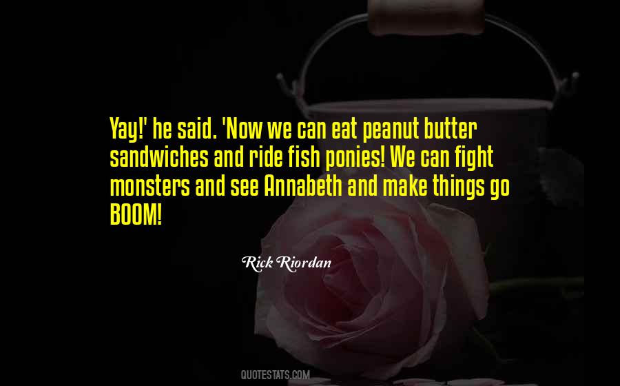 Quotes About Monsters #1206743