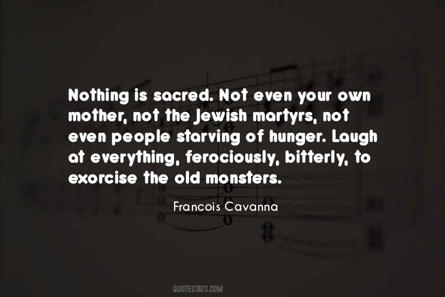 Quotes About Monsters #1207506