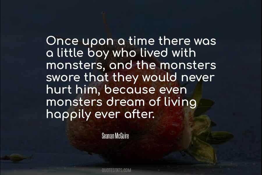 Quotes About Monsters #1208470