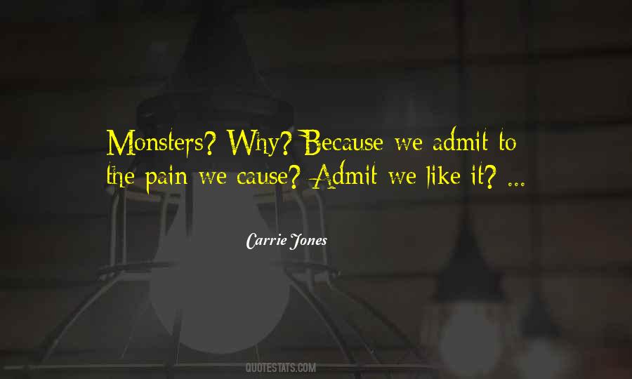 Quotes About Monsters #1294387