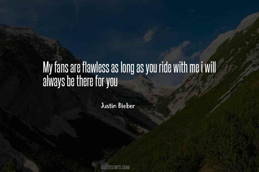 Quotes About Justin Bieber Fans #1214128