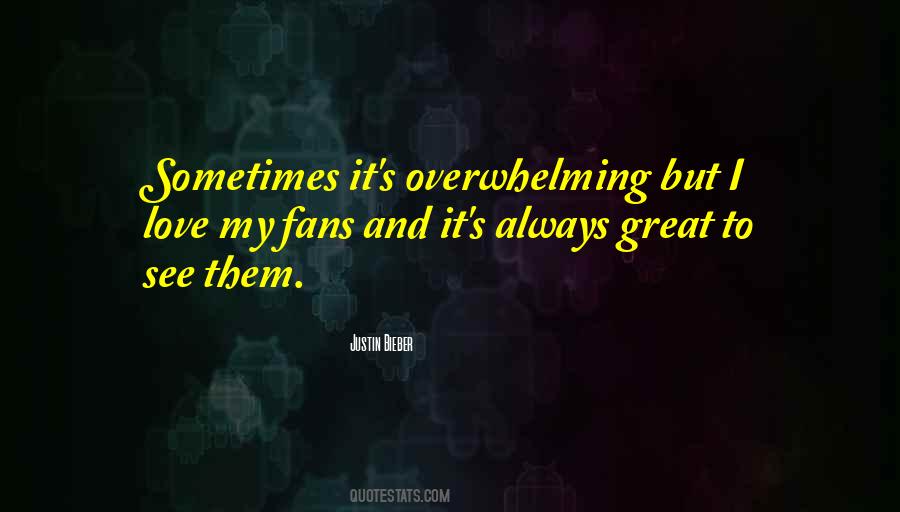 Quotes About Justin Bieber Fans #1649289