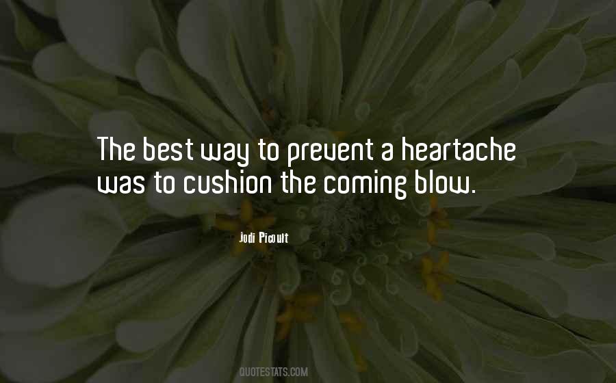 Quotes About Love Heartache #267427