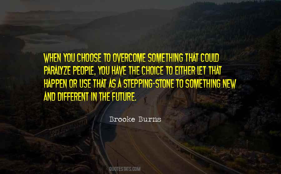 Different Choices Quotes #712369