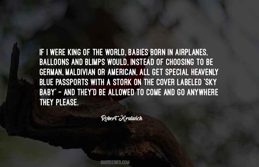 Quotes About Passports #123546