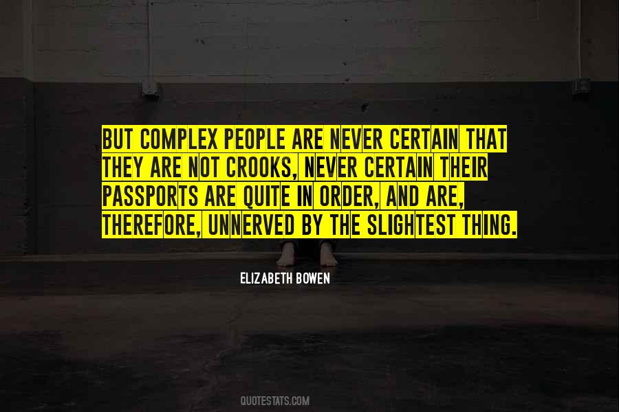 Quotes About Passports #385547