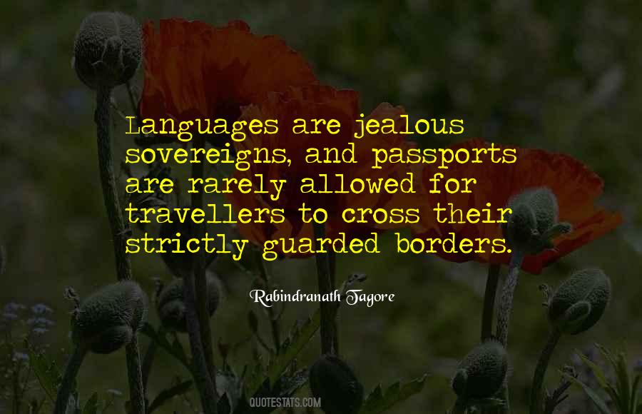 Quotes About Passports #909073