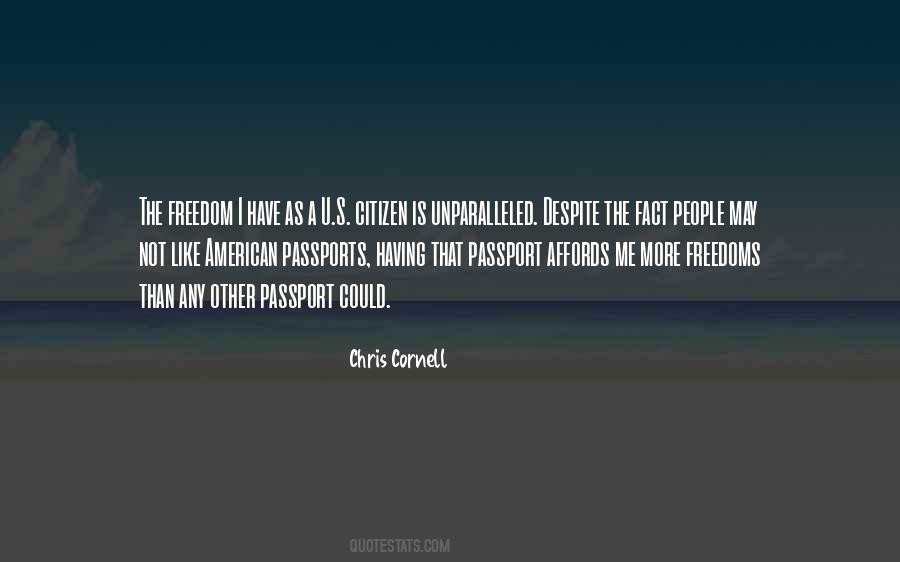 Quotes About Passports #933788