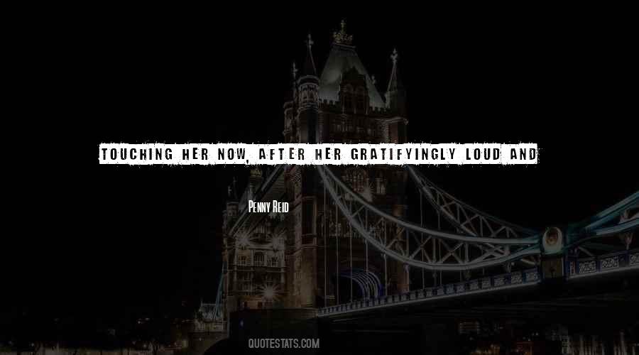 Wanted To Touch Quotes #1478969