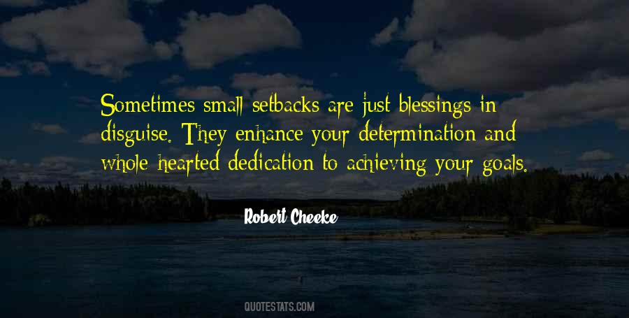 Quotes About Dedication And Determination #483644