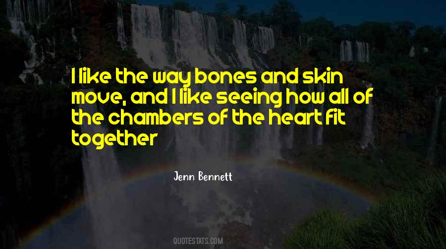 Fit Together Like Quotes #1172231